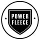 Heavy duty fleece built for comfort and warmth