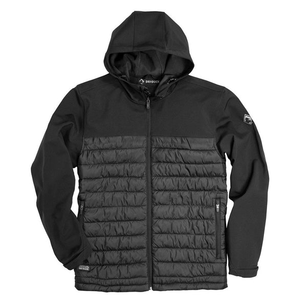 Pinnacle Puffer Jacket Water Resistant Jacket DRI DUCK