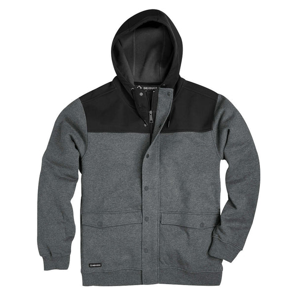 ジャケット・アウター RK Brand Padding Duck Hoodie Jacket XLT RK Brand Padding Duck Hoodie Jacket XLT Crosstech Full-Zip