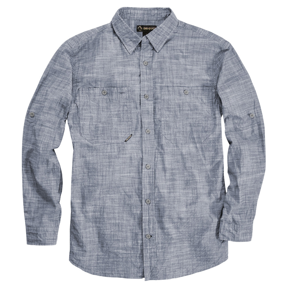 Backroad Chambray