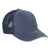 Classic baseball style cap with a close-fitting front