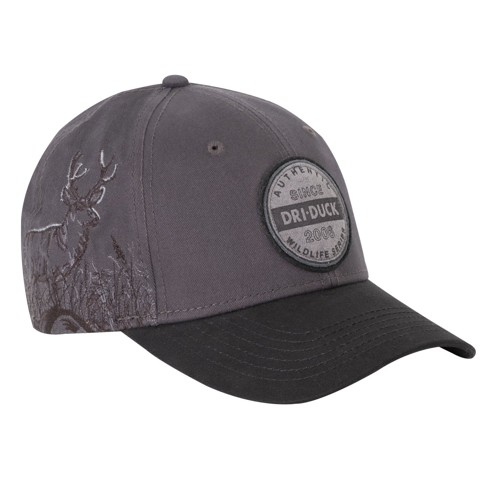 Collector's Edition Buck Hat with Patch