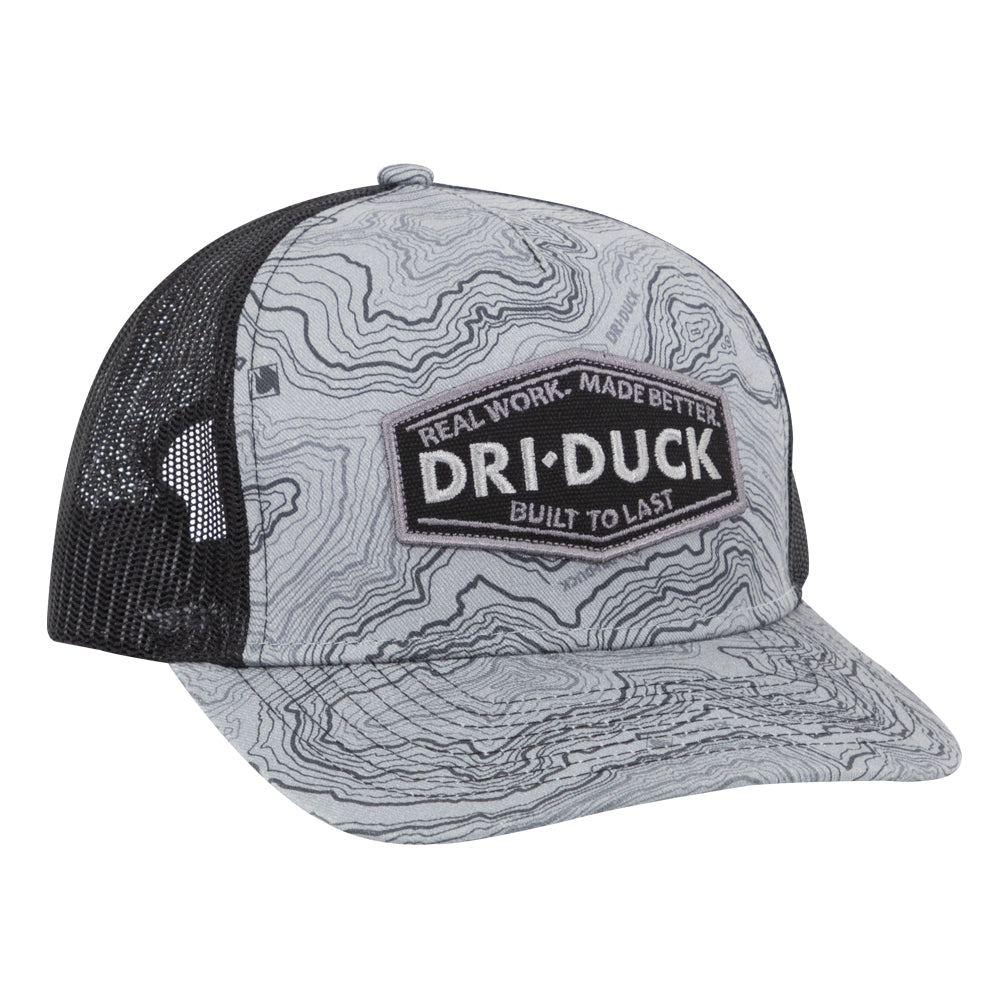 Discovery Hat with Patch Hat