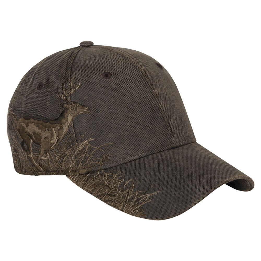 Running Buck Hat