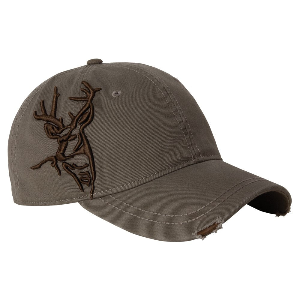 Buck 3D Hat