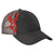 Classic baseball style cap with a close-fitting front