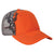 Classic baseball style cap with a close-fitting front