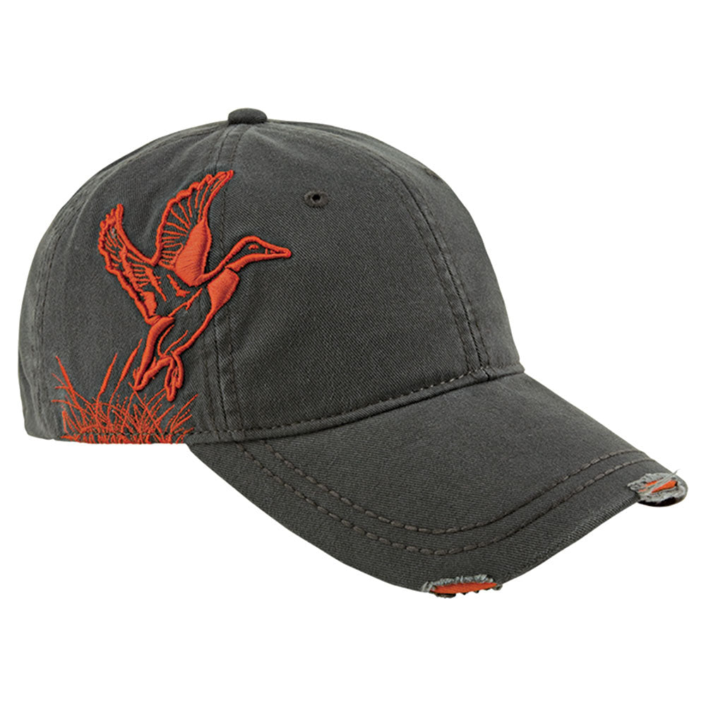 Mallard 3D hat