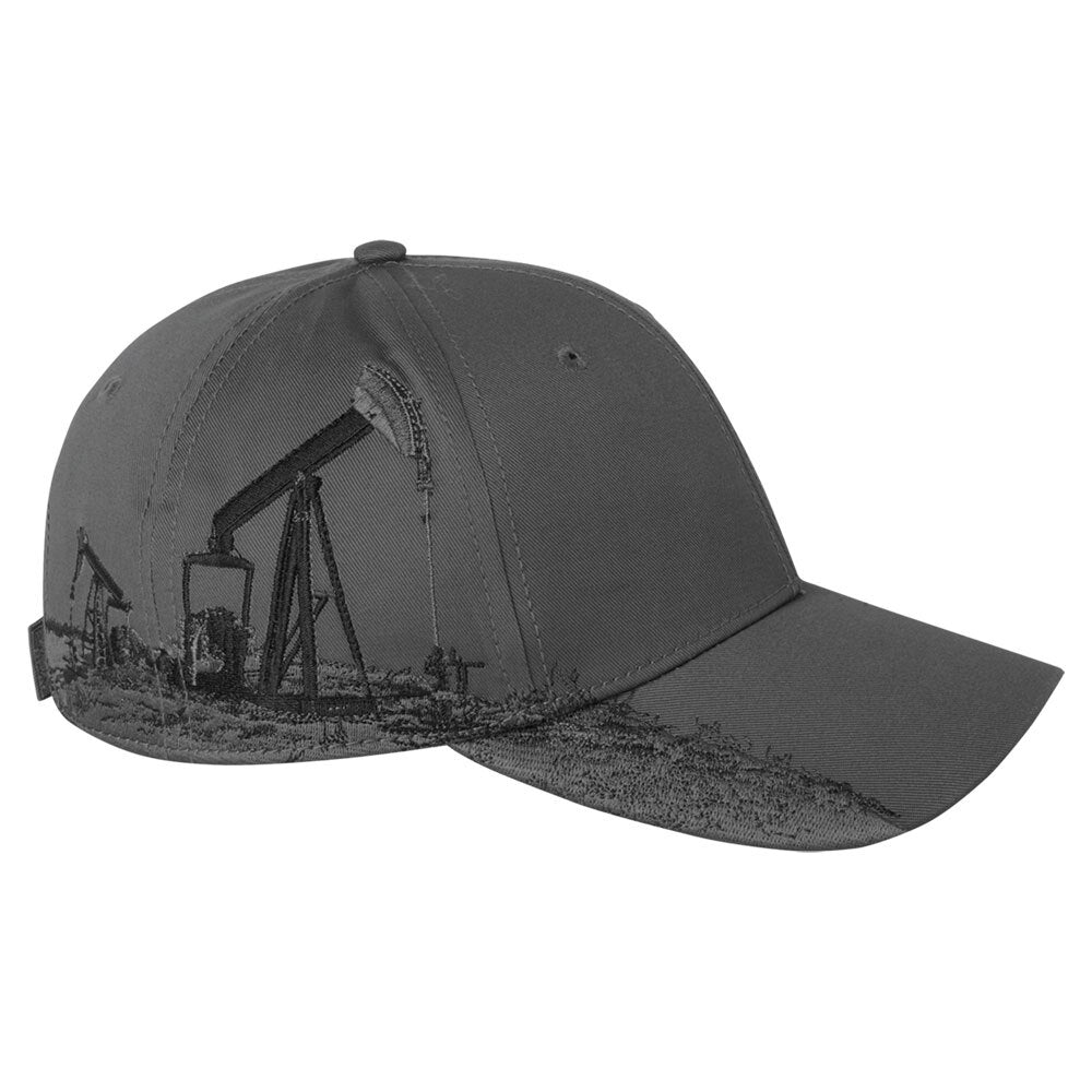 Oil Field Hat