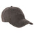 Classic baseball style cap with a close-fitting front