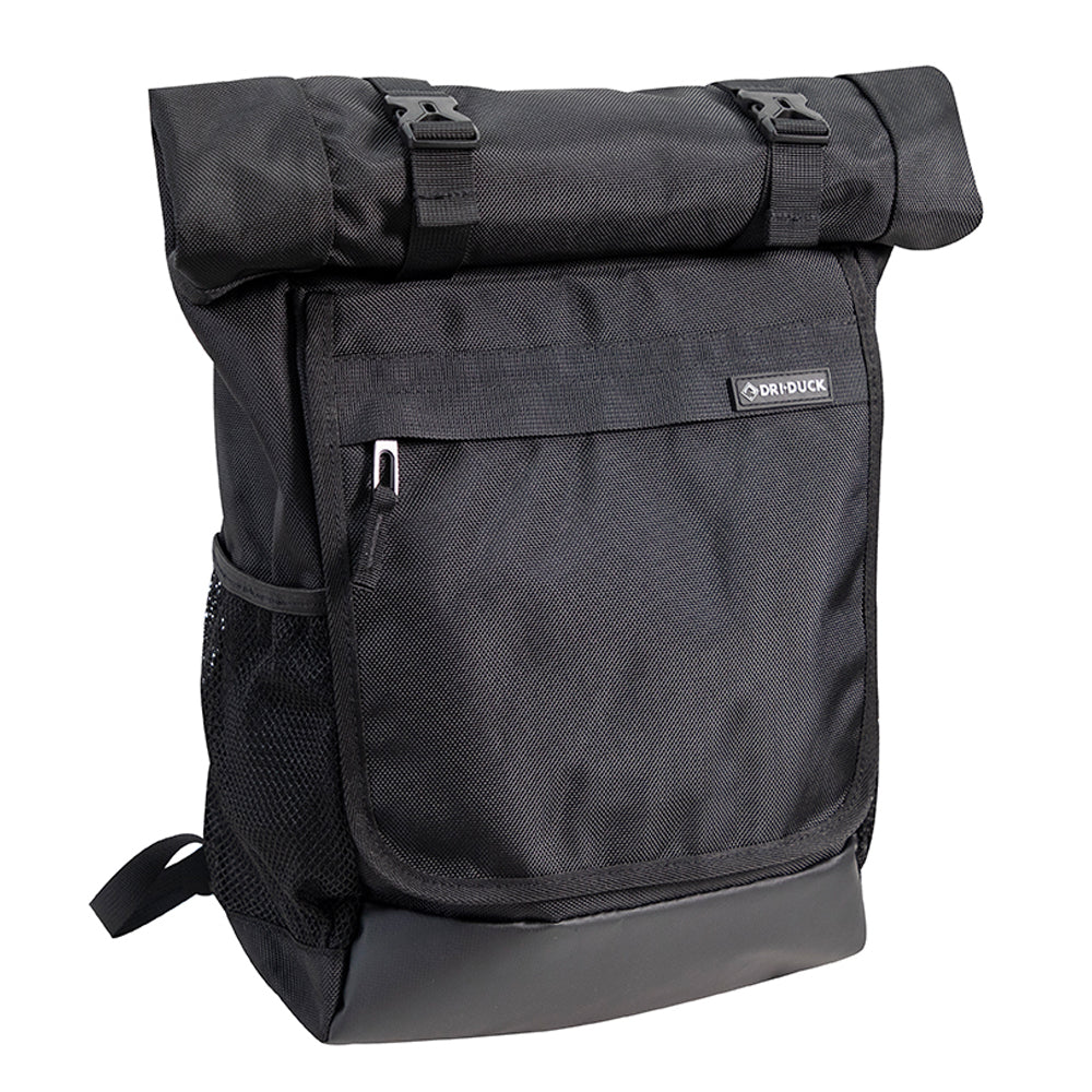 Roll Top Backpack | Gear Up for Adventure | DRI DUCK