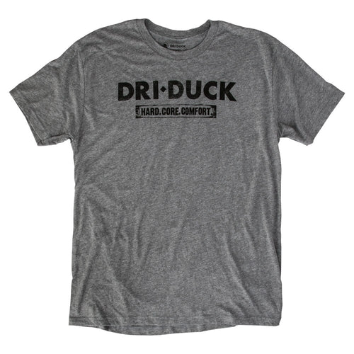 Shop the Icon Tee, a comfortable DRI DUCK t-shirt for work or casual wear.