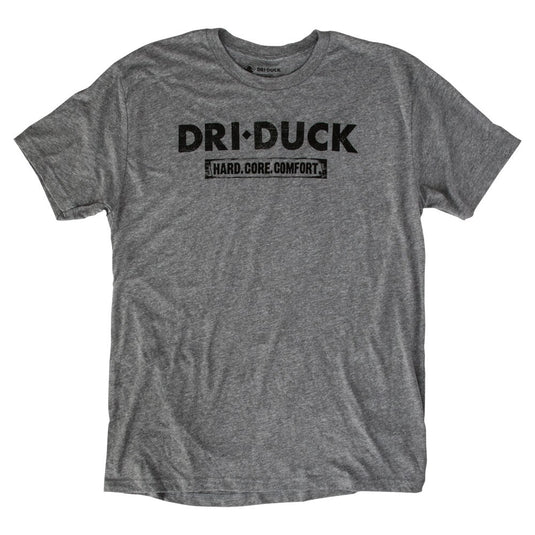 Shop the Icon Tee, a comfortable DRI DUCK t-shirt for work or casual wear.