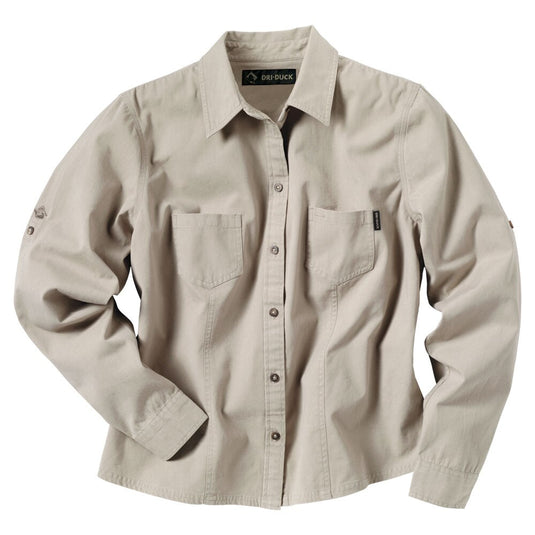 The Women's Mortar is a warm fleece pullover for women wanting workwear with cozy fit.
