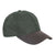 Classic baseball style cap with a close-fitting front