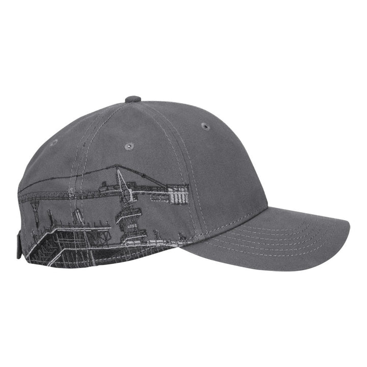 帽子 Tento KAZAN DROW CODE HAT [GRAY] Koenigsegg Cap Grey – O'GARA Boutique