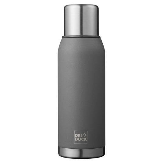 DRI DUCK's 32 oz Rover insulated bottle is great to take to work and take on adventures.