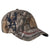 Classic baseball style cap with a close-fitting front