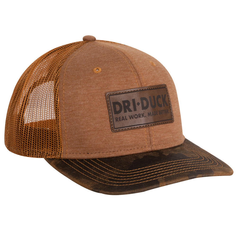Range Camo Trucker Hat