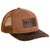Pre-formed cap that doesn’t lose its shape