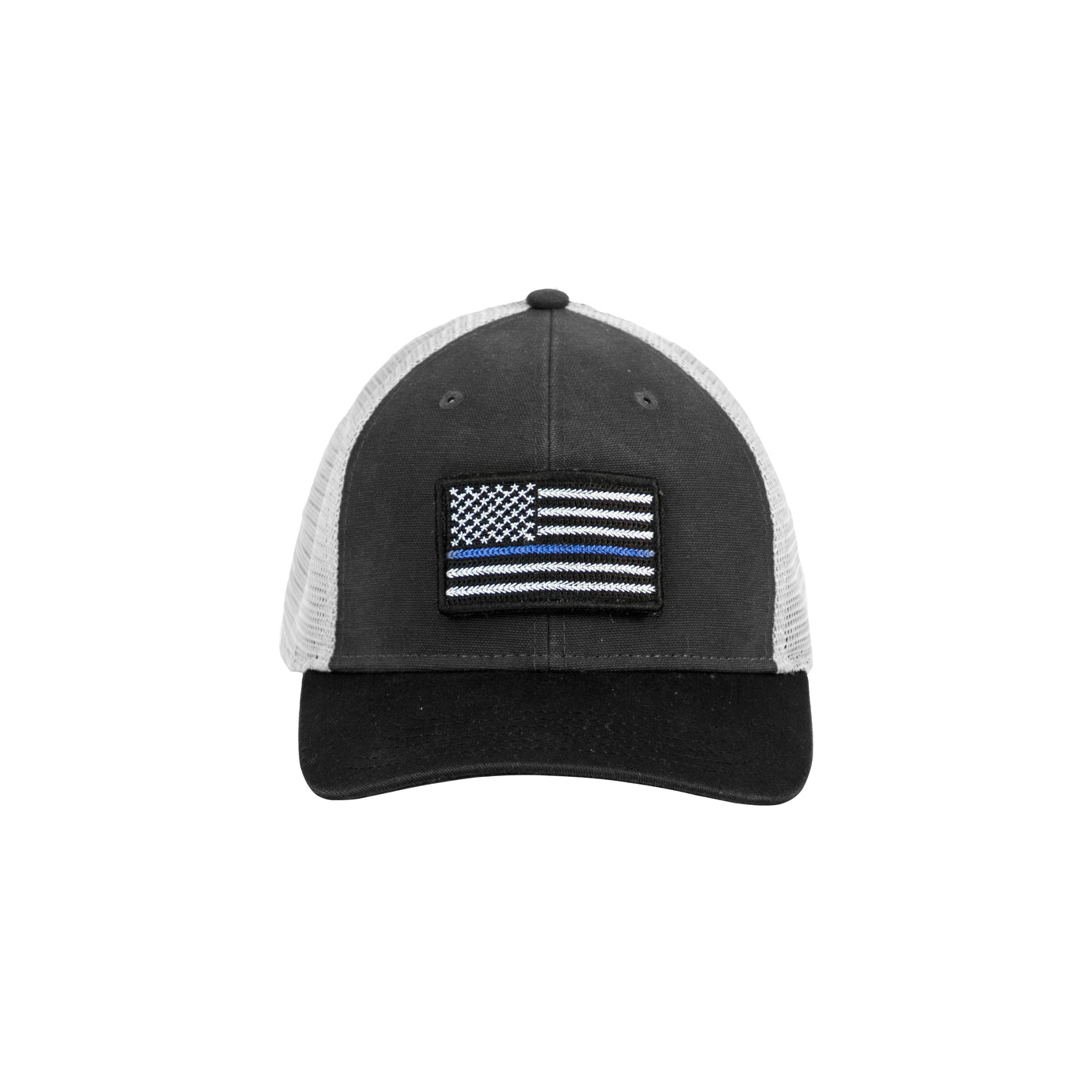 Hudson Trucker Blue Line Hat