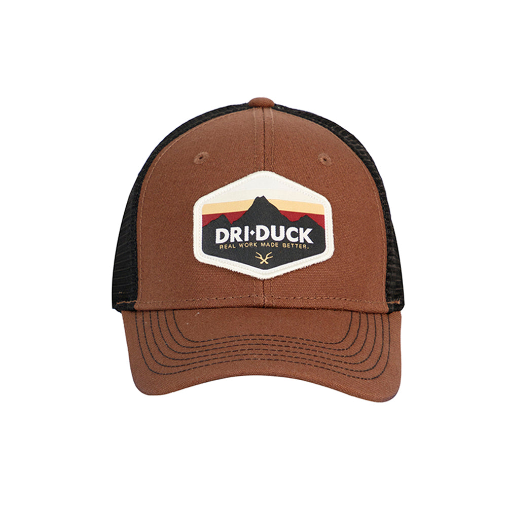 Mountain Patch Trucker Hat