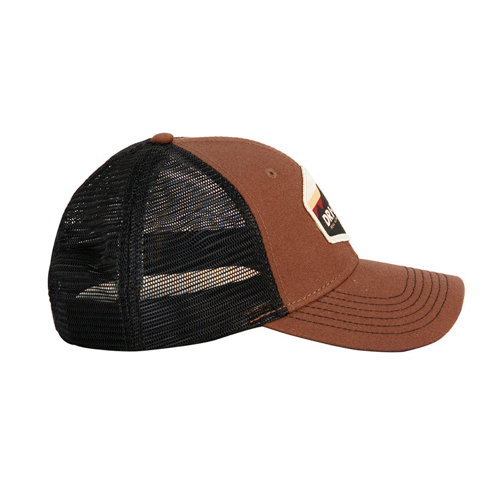 Mountain Patch Trucker Hat