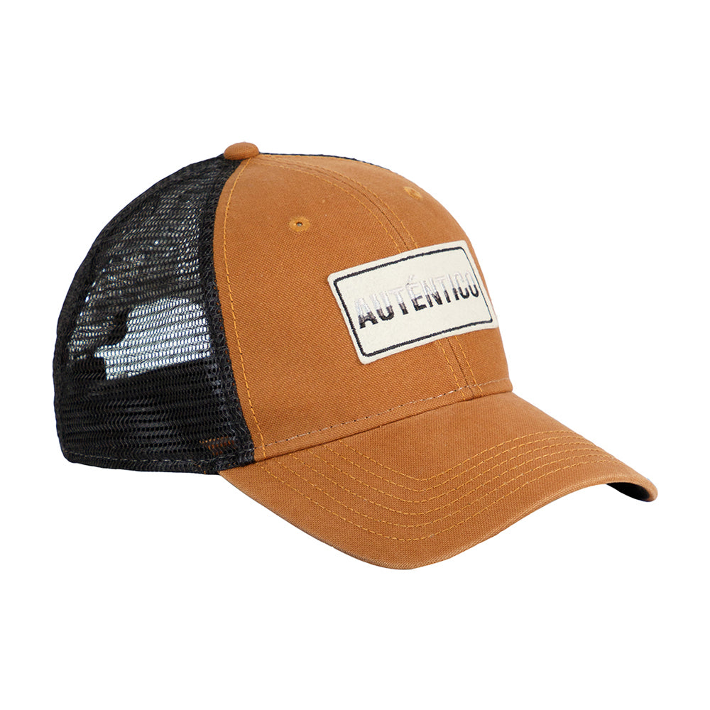 Canyon Autentico Trucker Hat