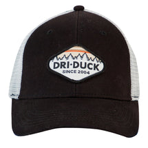 Hudson Trucker with Treeline Patch