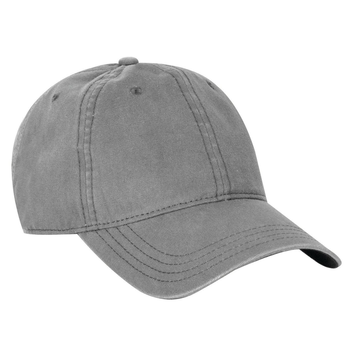 Woodend Brushed Canvas Hat