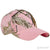 Classic baseball style cap with a close-fitting front