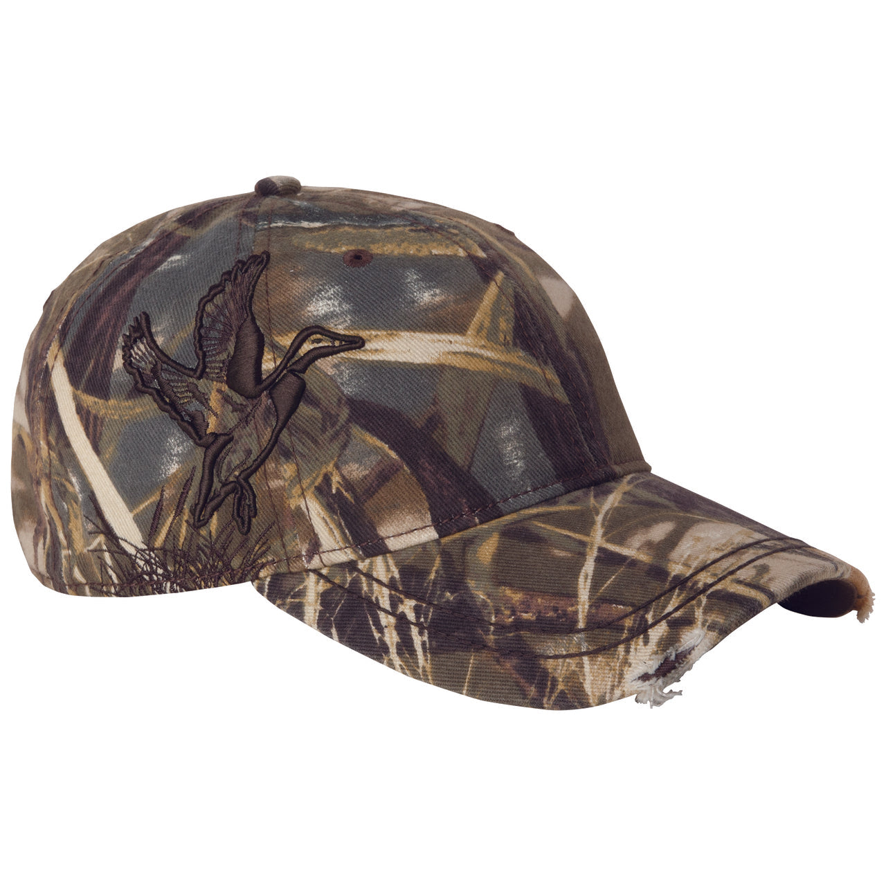 Mallard 3D hat