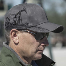 Oil Field Hat