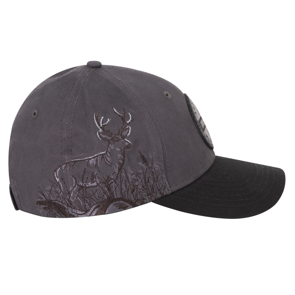 Collector's Edition Buck Hat with Patch