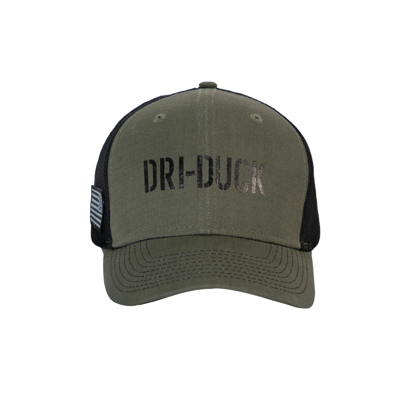 DRI DUCK Legion Trucker Hat with Logo