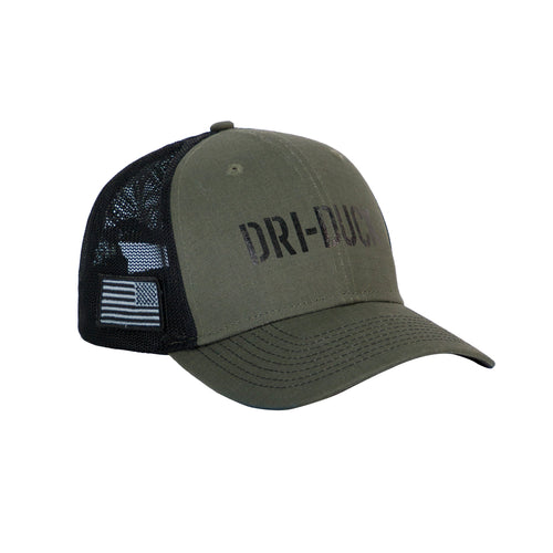 Shop the DRI DUCK Legion hat to add to your men’s outdoor apparel collection.