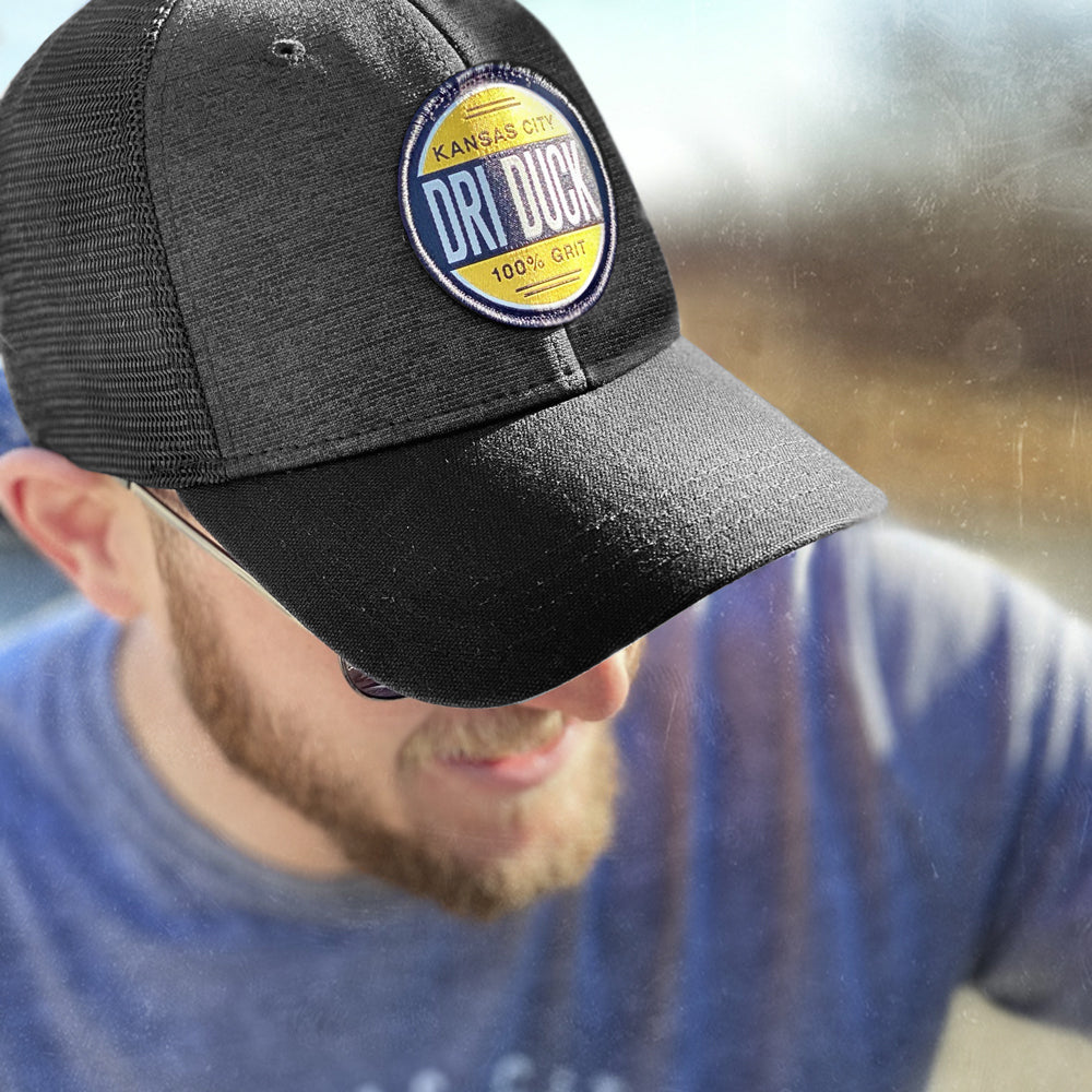 Kansas City Vantage Trucker