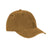 Classic baseball style cap with a close-fitting front