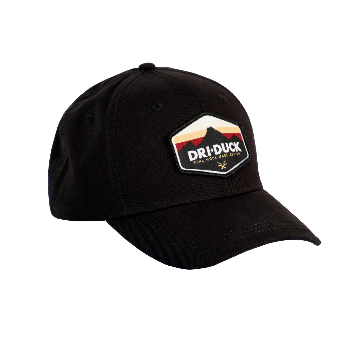 Heritage Hat With Patch