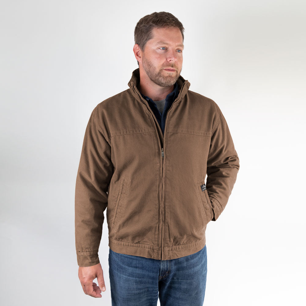 Durable Men s Workman Jacket Maverick Jacket DRI DUCK