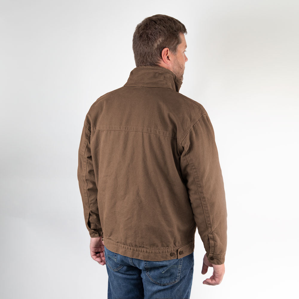 Dri duck men's jacket store