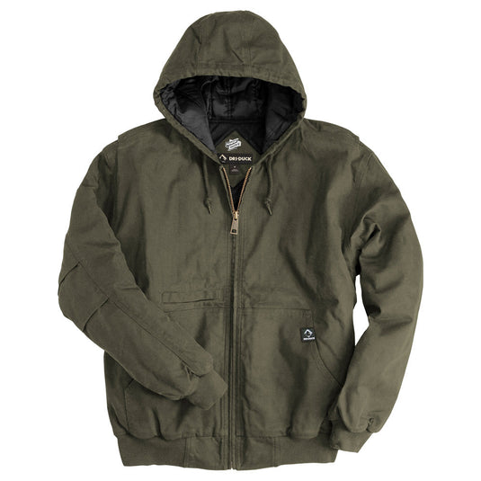 Laramie Canvas Work Jacket