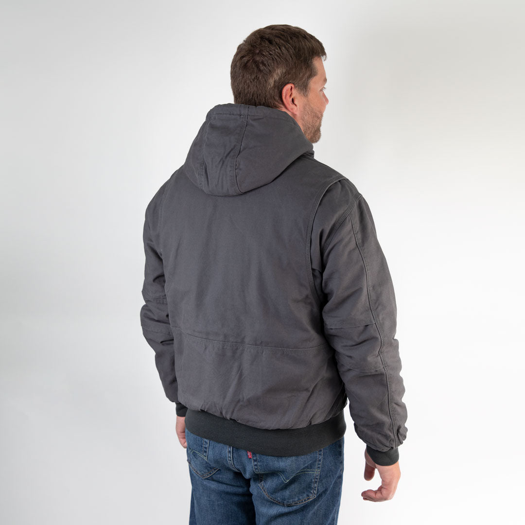 Laramie Work Jacket | Men's Flexible Canvas Jacket | DRI DUCK
