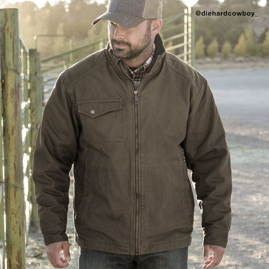 Endeavor Canvas Jacket