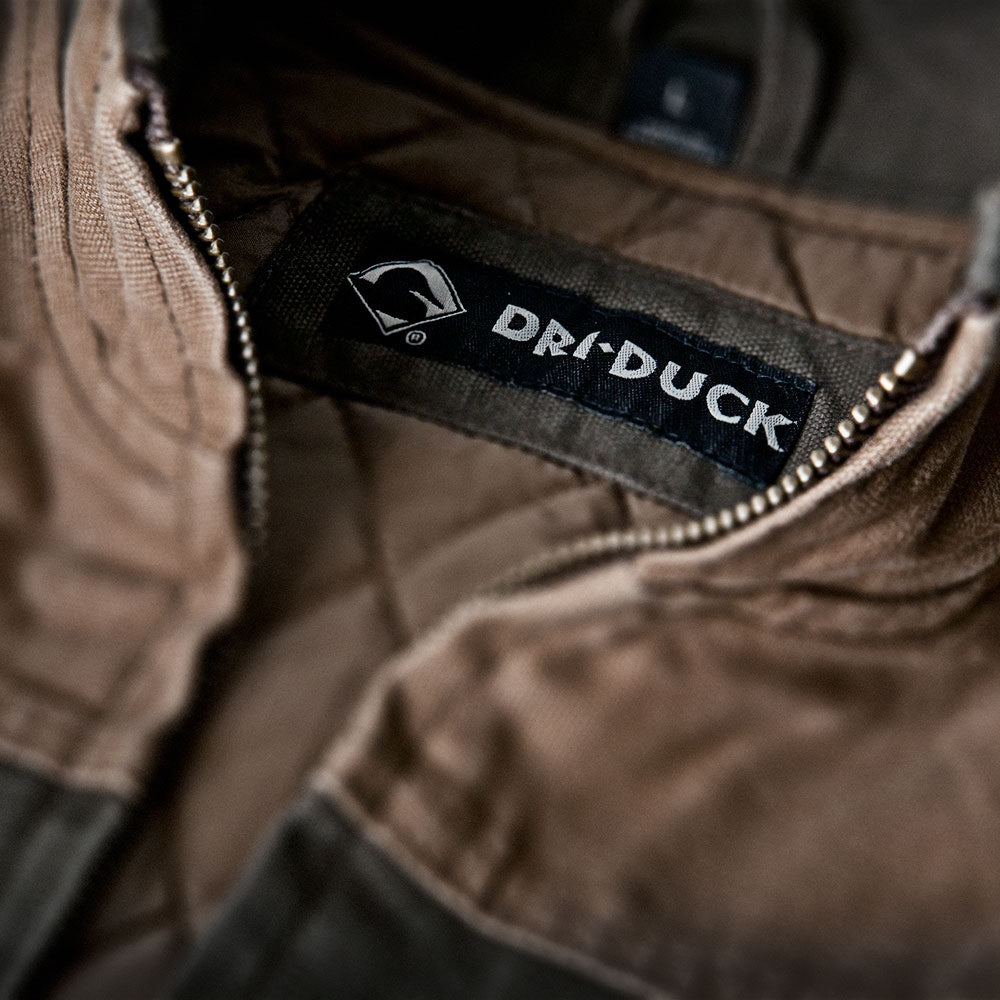Horizon Work Jacket Men s Cotton Work Coat DRI DUCK