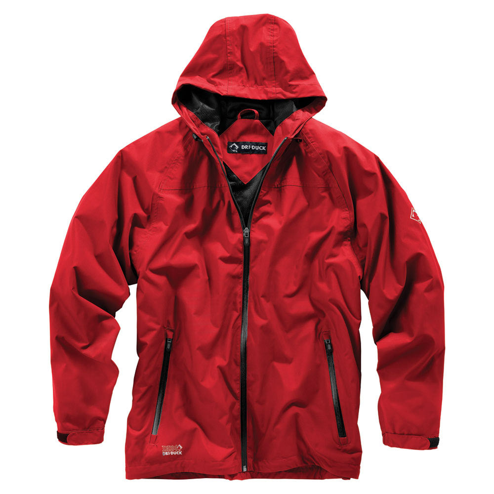 Torrent Mens Hooded Jacket