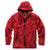 Allows air to pass through and moisture to escape for maximum temperature regulation