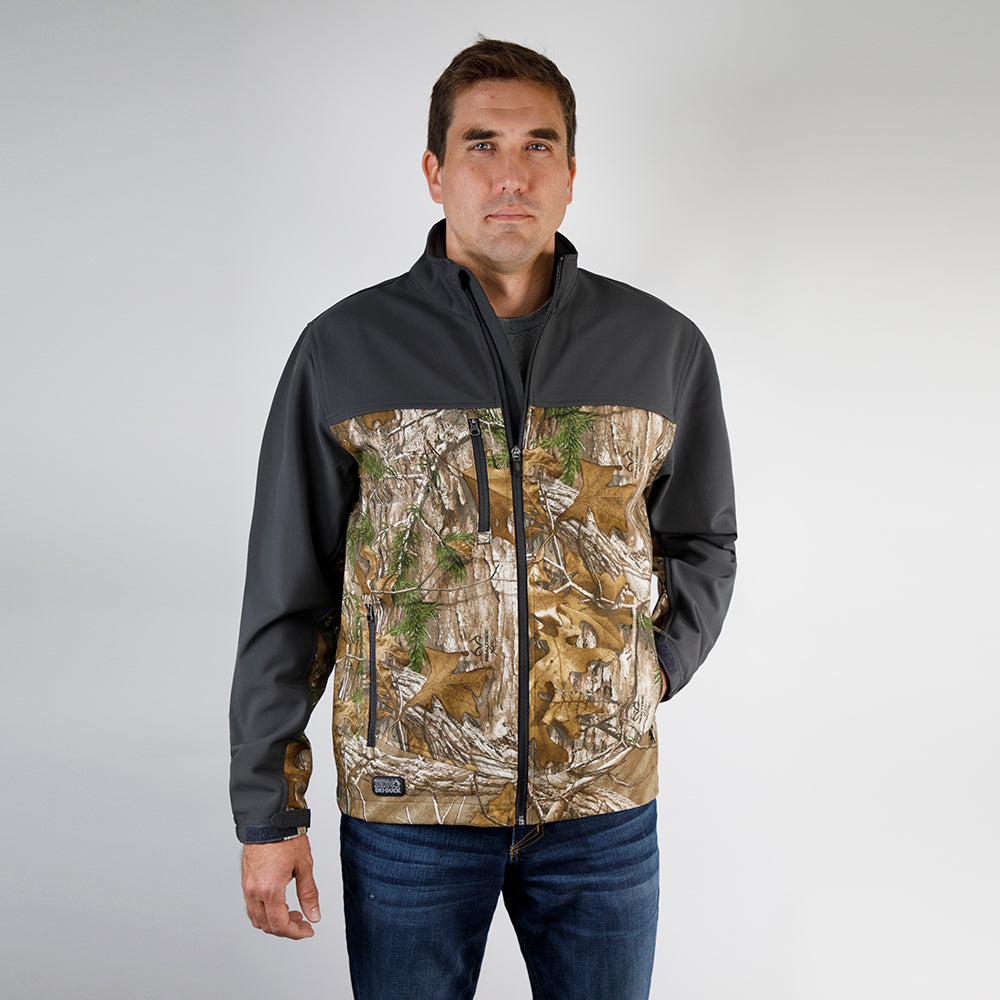 Dri duck camo jacket outlet