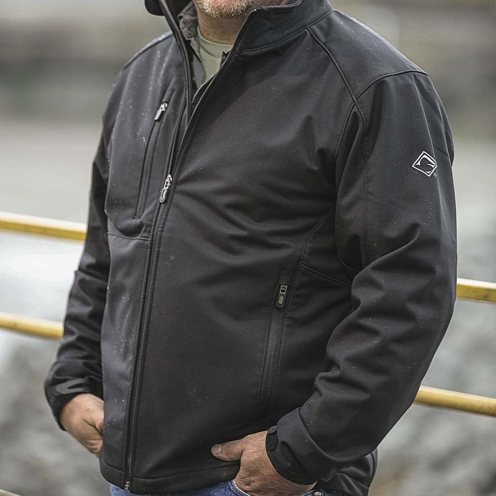 Acceleration is the Best Softshell Jacket for Any Adventure DRI DUCK