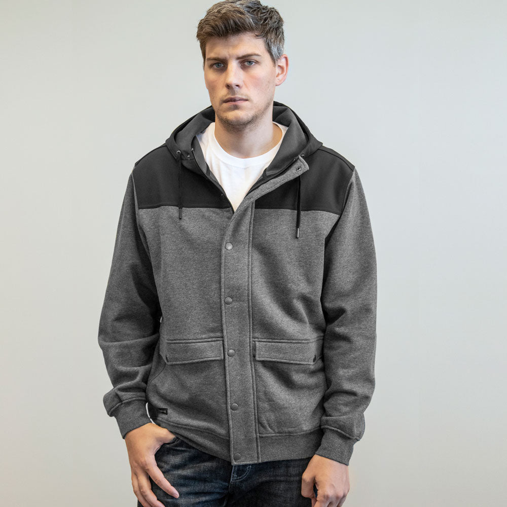 Crosstech Full-Zip Hoodie